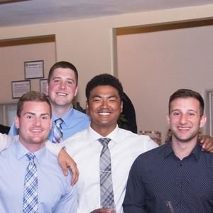 Meet your Posher, Matt